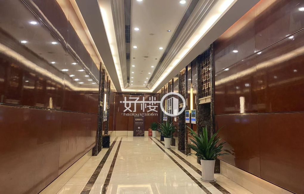 重庆总部城C1栋写字楼|办公室出售|租赁/租金/图片