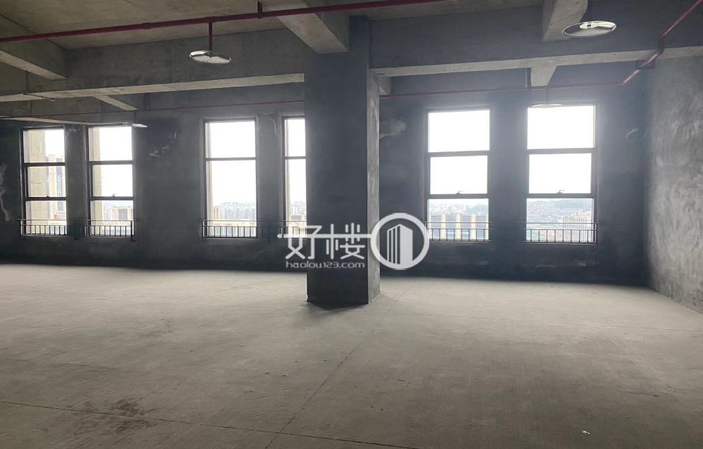 重庆总部城C1栋写字楼|办公室出售|租赁/租金/图片