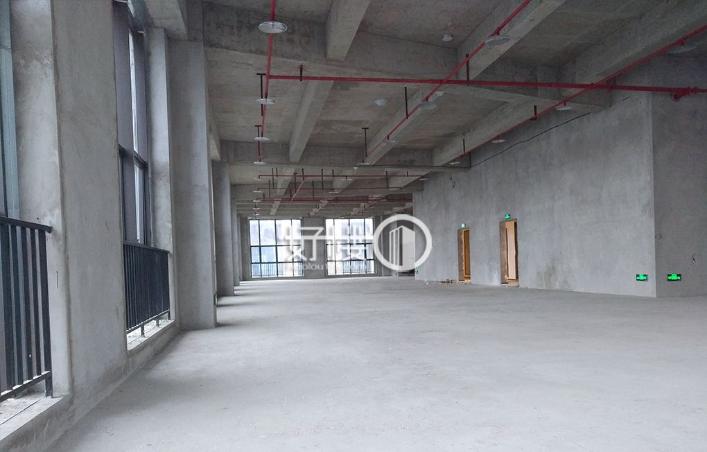 重庆总部城D区1栋写字楼|办公室出售|租赁/租金/图片