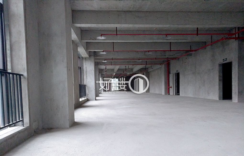重庆总部城D区1栋写字楼|办公室出售|租赁/租金/图片