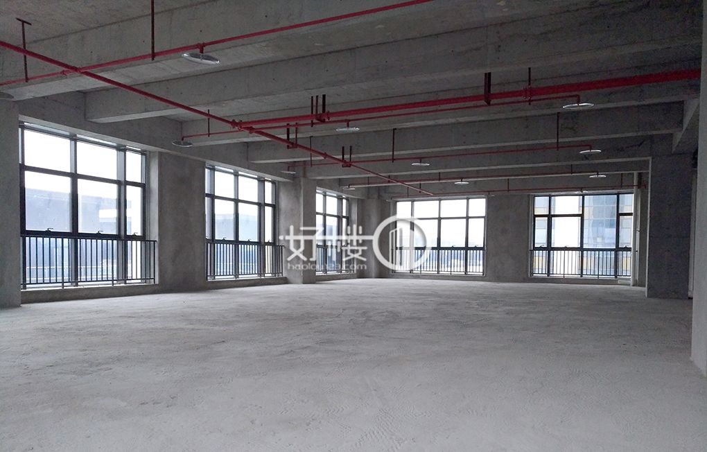 重庆总部城D区1栋写字楼|办公室出售|租赁/租金/图片