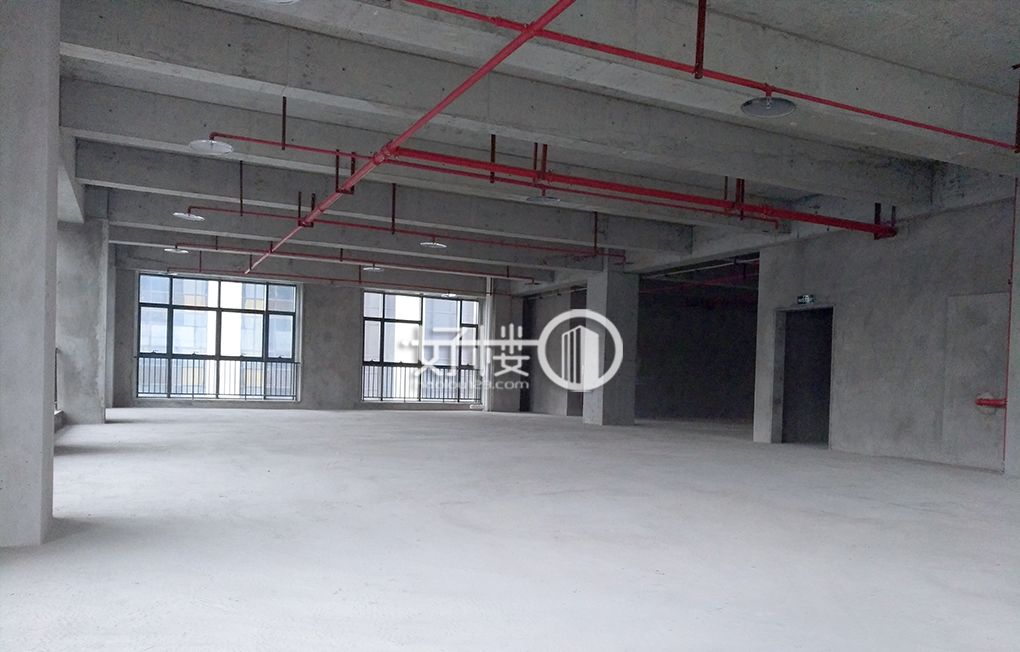 重庆总部城D区1栋写字楼|办公室出售|租赁/租金/图片
