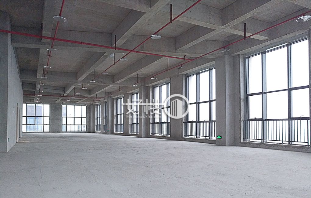 重庆总部城D区1栋写字楼|办公室出售|租赁/租金/图片