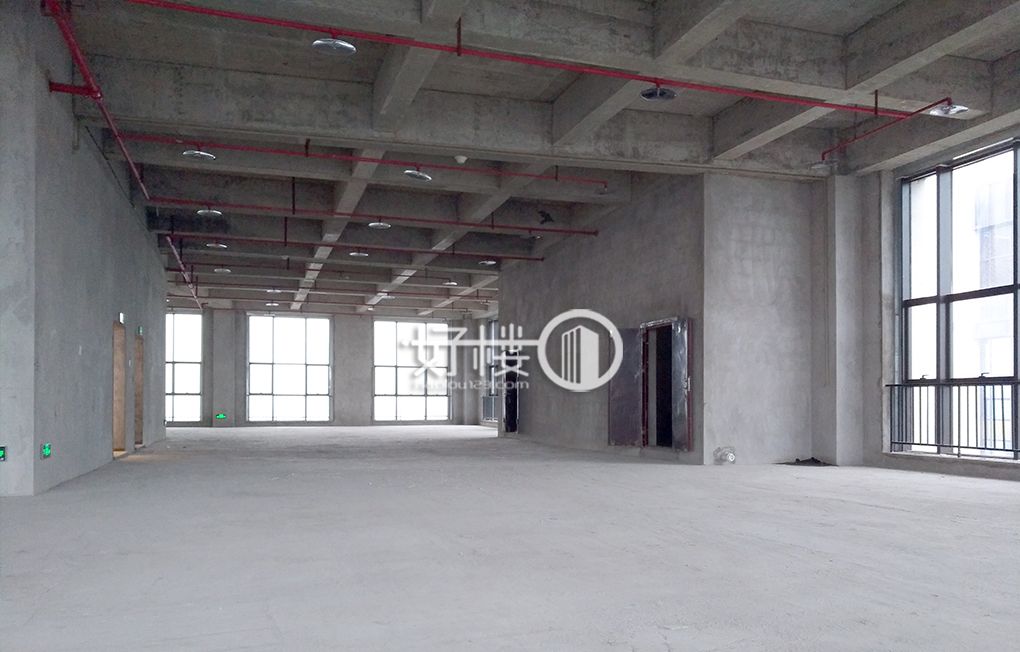 重庆总部城D区1栋写字楼|办公室出售|租赁/租金/图片