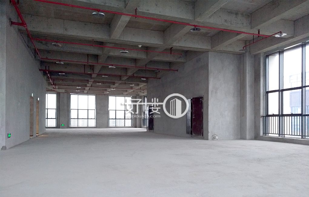 重庆总部城D区1栋写字楼|办公室出售|租赁/租金/图片