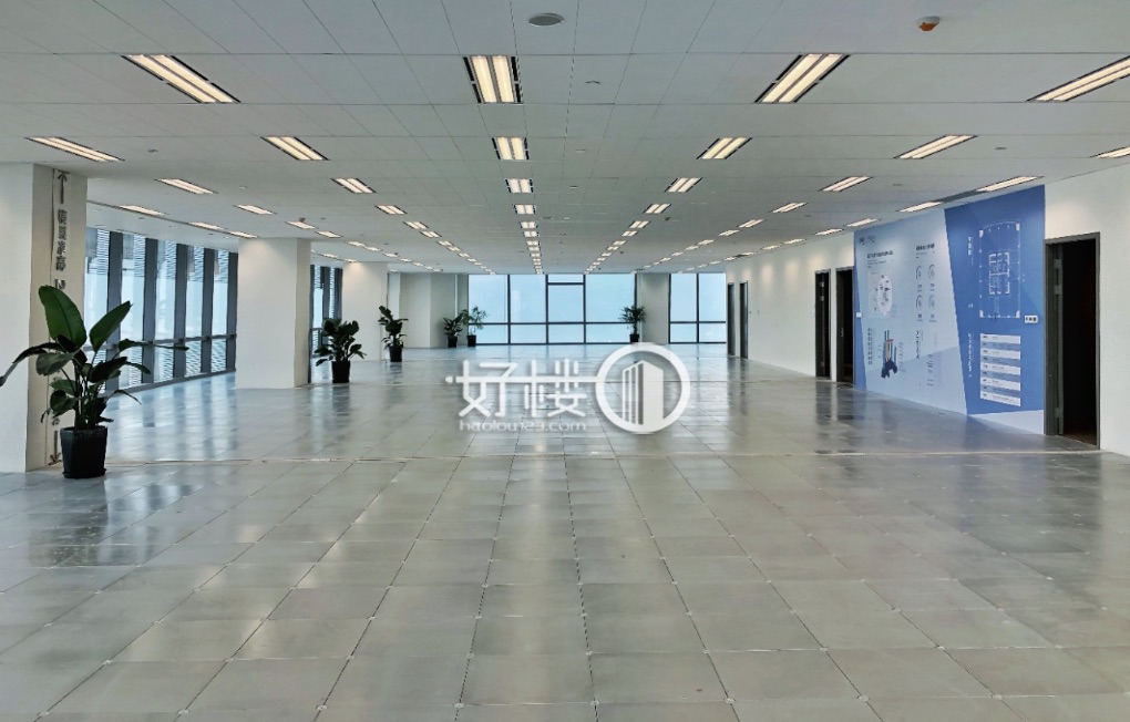 重庆来福士办公楼A座写字楼|办公室出租|租赁/租金/图片
