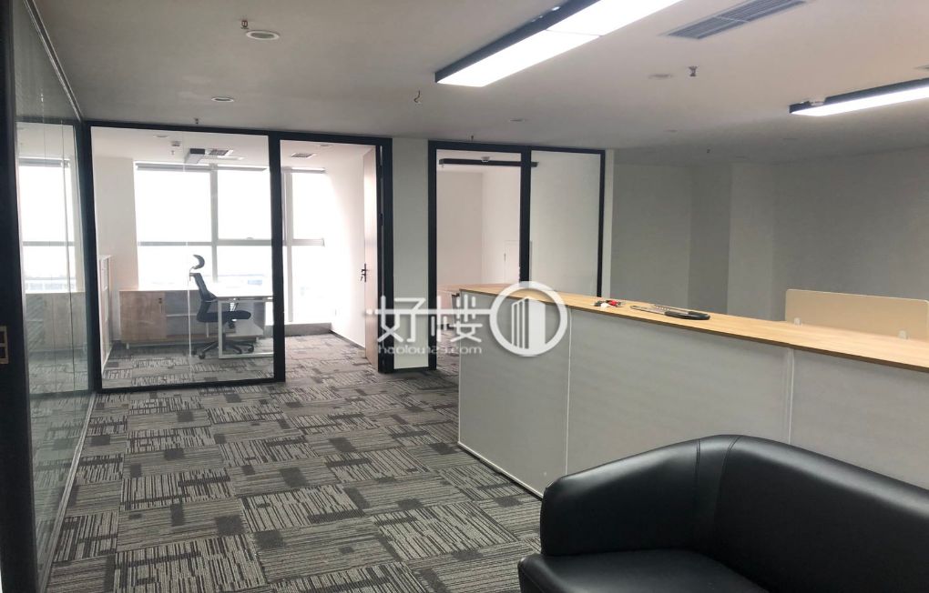 重科智谷二期A栋写字楼|办公室出租|租赁/租金/图片