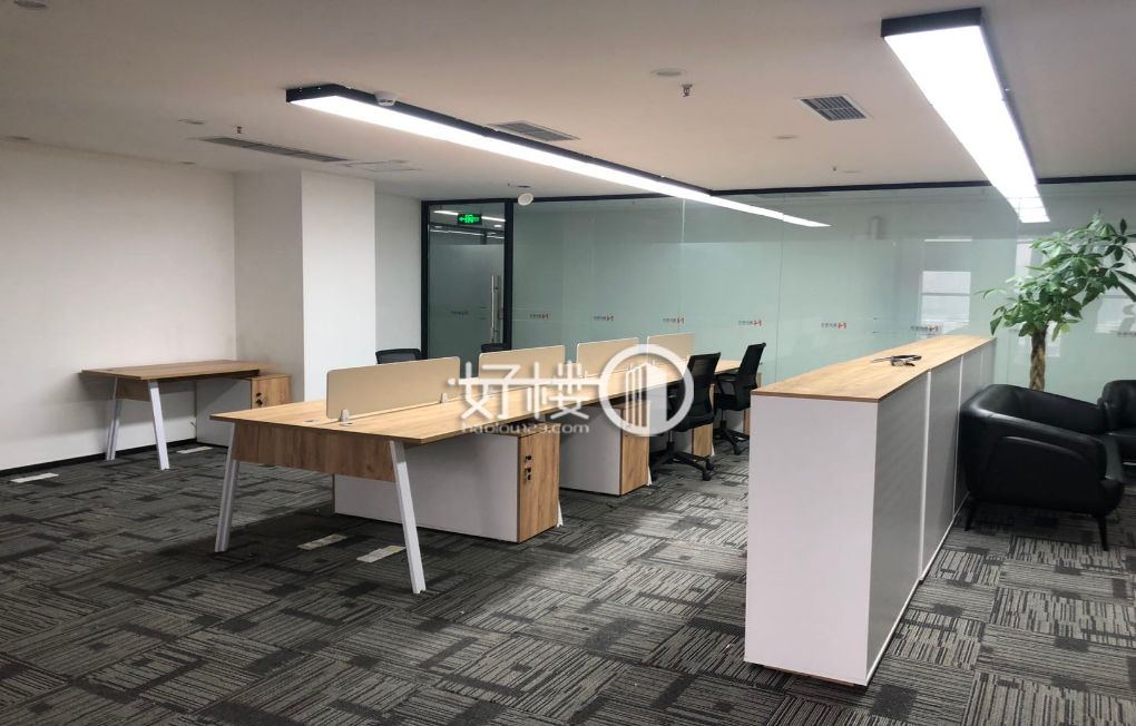 重科智谷 停车方便 空调自控 精装办公室出租 m²写字楼|办公室出租|租赁/租金/图片