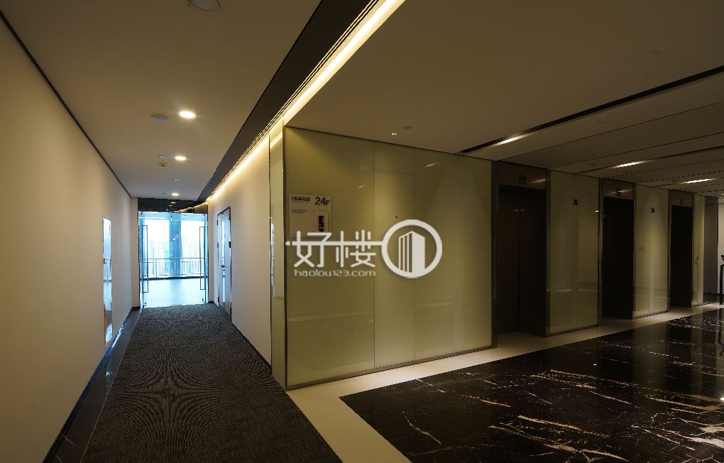 江北嘴中新示范项目 现房办公楼出租写字楼|办公室出租|租赁/租金/图片