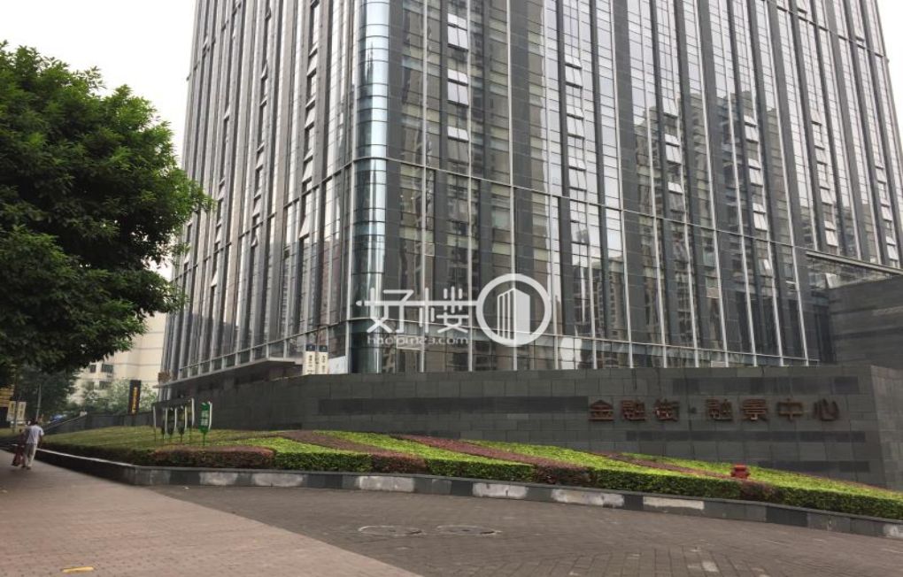 金融街融景中心A座写字楼|办公室出售|租赁/租金/图片
