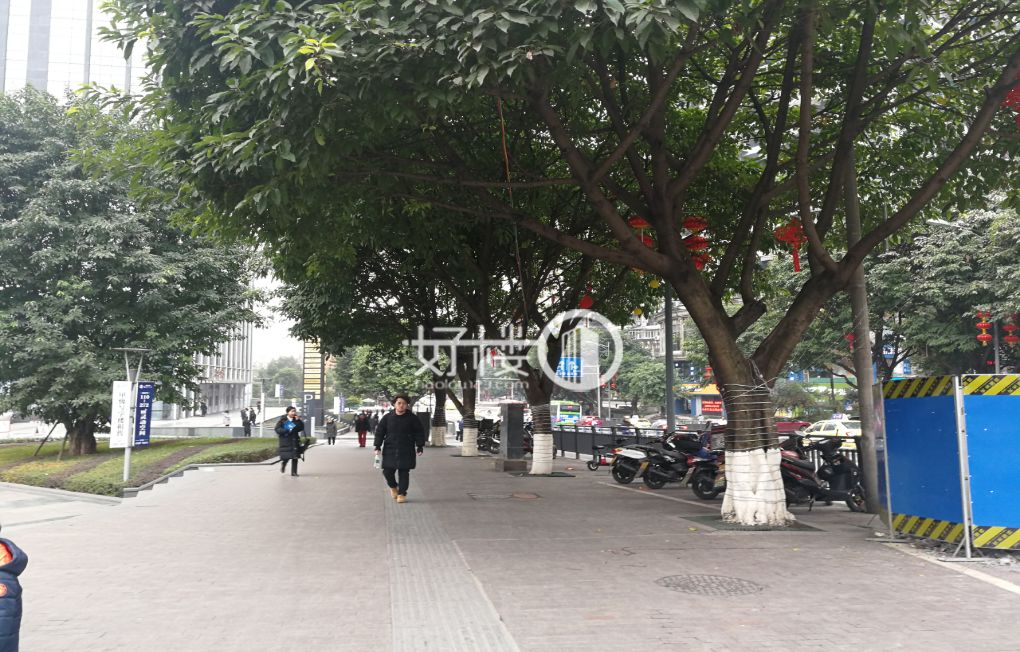金融街融景中心A座写字楼|办公室出售|租赁/租金/图片