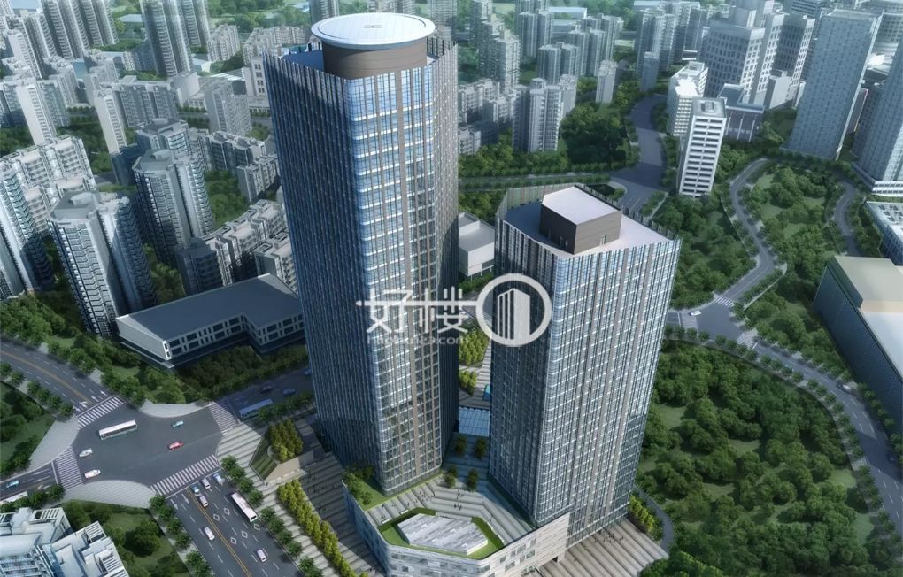 金融街融景中心A座写字楼|办公室出售|租赁/租金/图片
