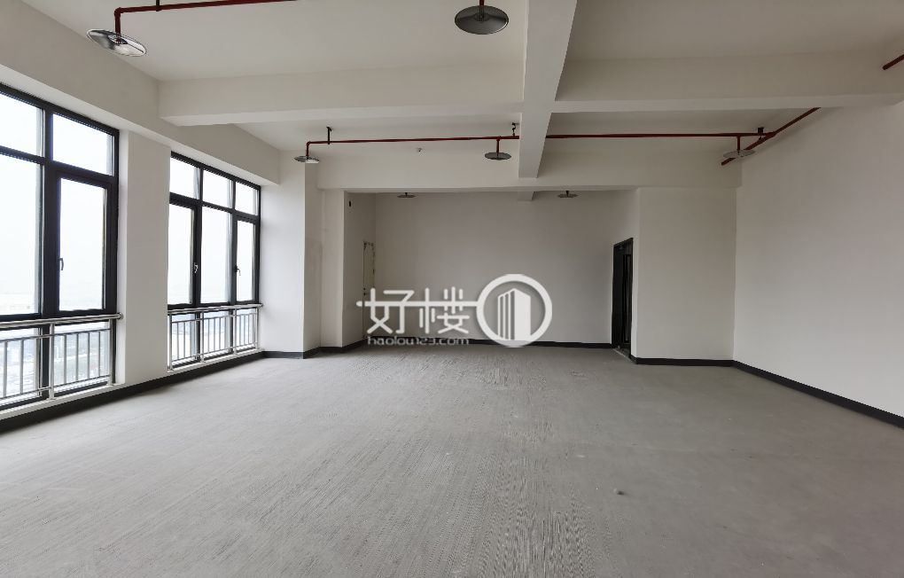 江南新城南岸区区府旁写字楼可整层可分零销售写字楼|办公室出租|租赁/租金/图片