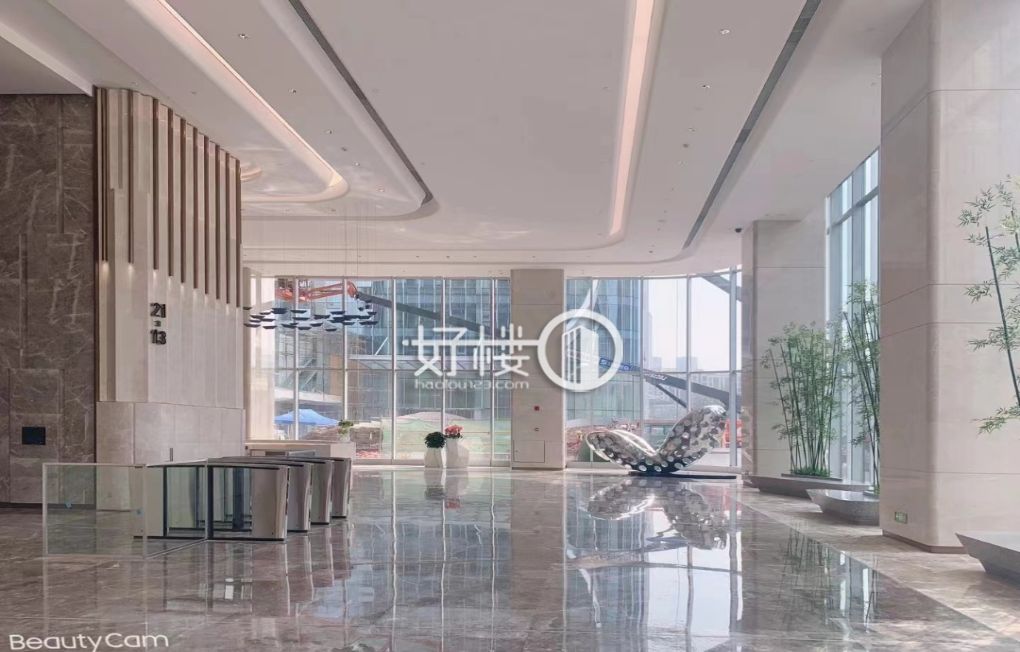 香港置地·约克郡光环中心B座写字楼|办公室出租|租赁/租金/图片