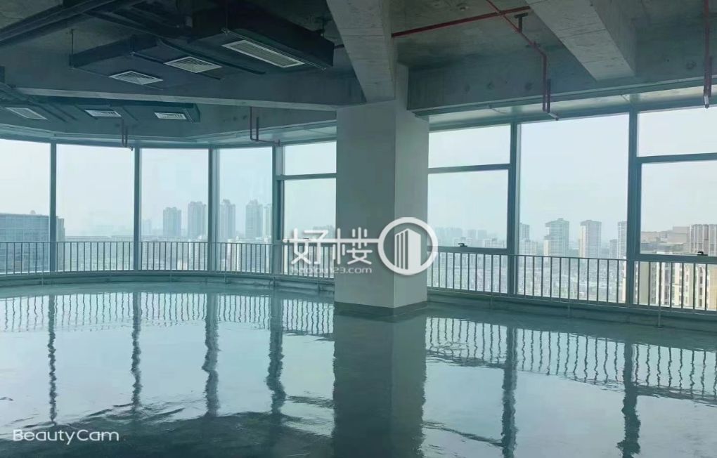 香港置地·约克郡光环中心B座写字楼|办公室出租|租赁/租金/图片
