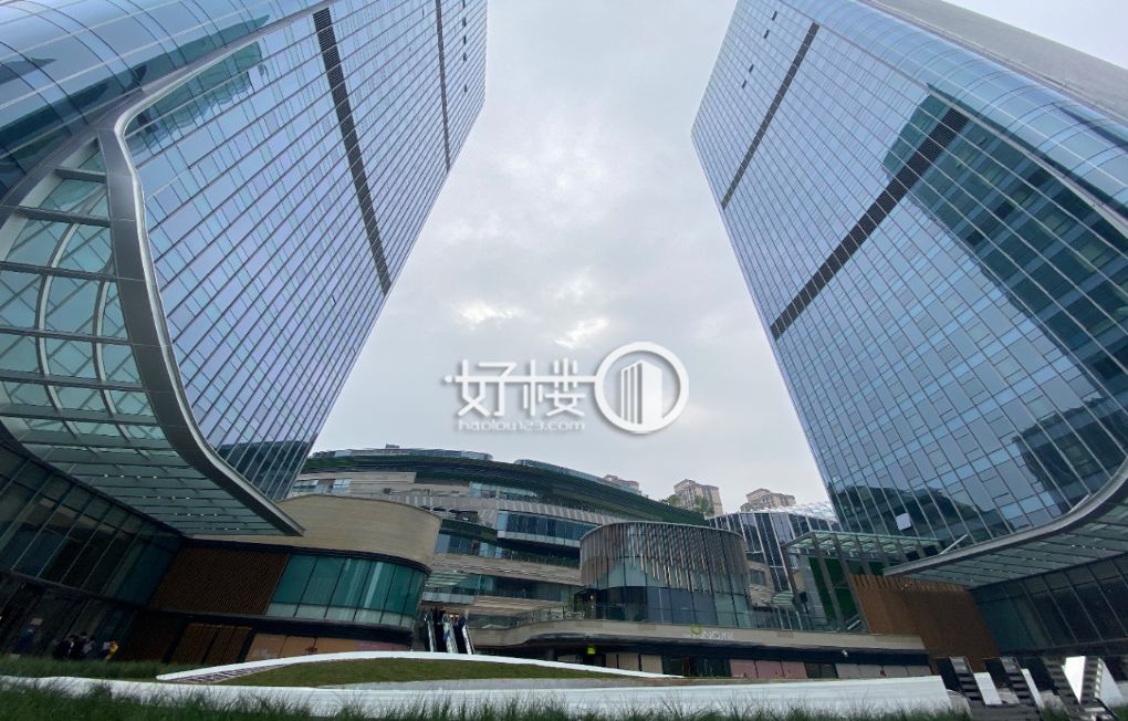 香港置地·约克郡光环中心B座写字楼|办公室出租|租赁/租金/图片