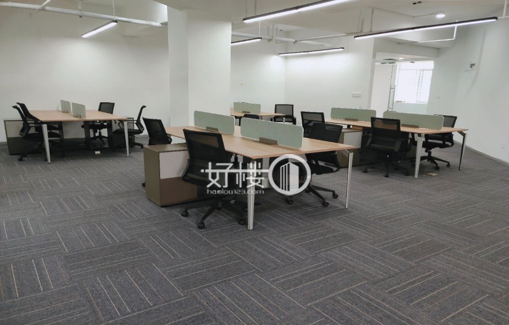 轻轨口丨三狼大厦精装办公室 随时可看租金独栋物业写字楼|办公室出租|租赁/租金/图片