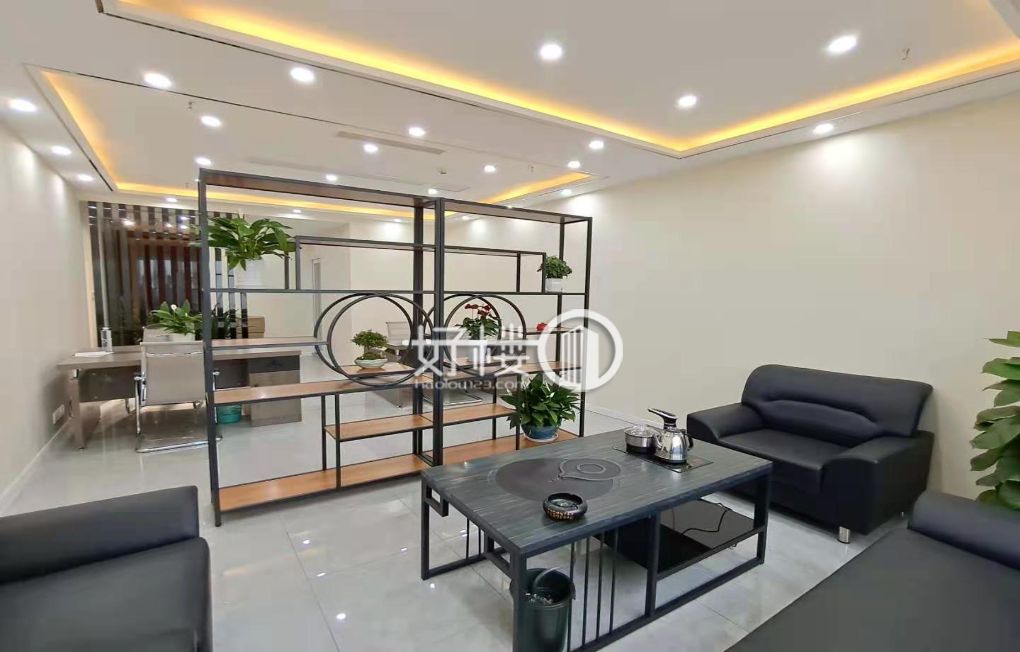 凯宾斯基66平，精装带家具，交通便利，随时看房m²写字楼|办公室出租|租赁/租金/图片