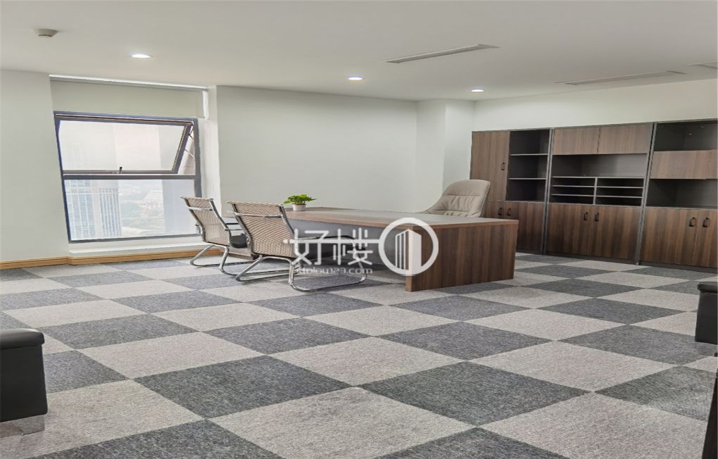 汽博中心 线外城市花园  新装带家具办公出租写字楼|办公室出租|租赁/租金/图片