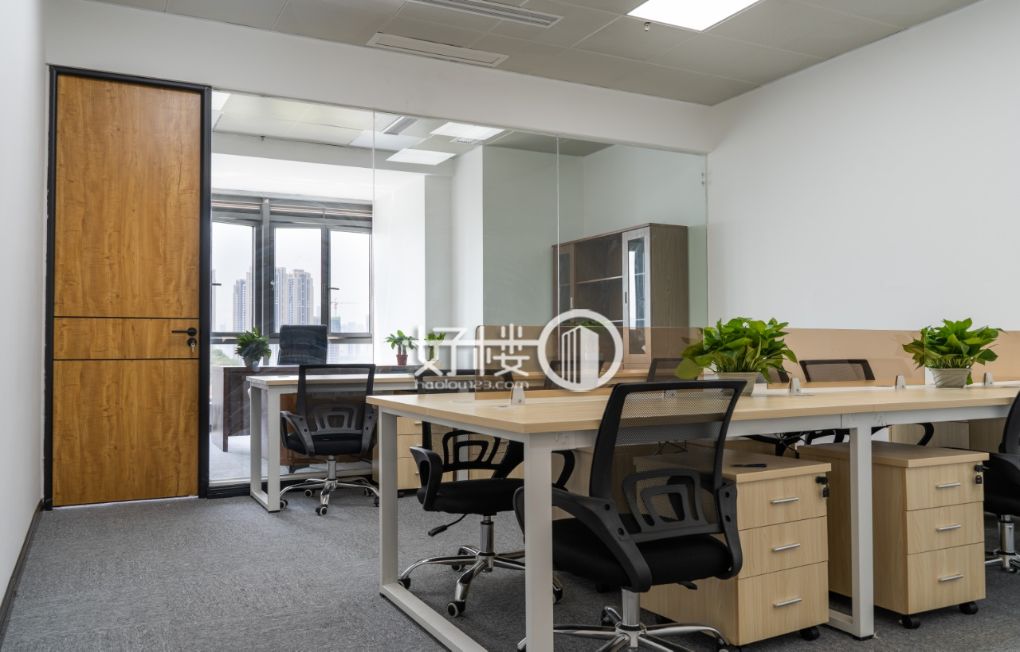 五里店绿地保税中心小户型精装出租写字楼|办公室出租|租赁/租金/图片