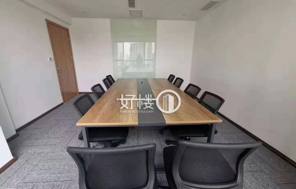 金易E世界5栋写字楼|办公室出租|租赁/租金/图片