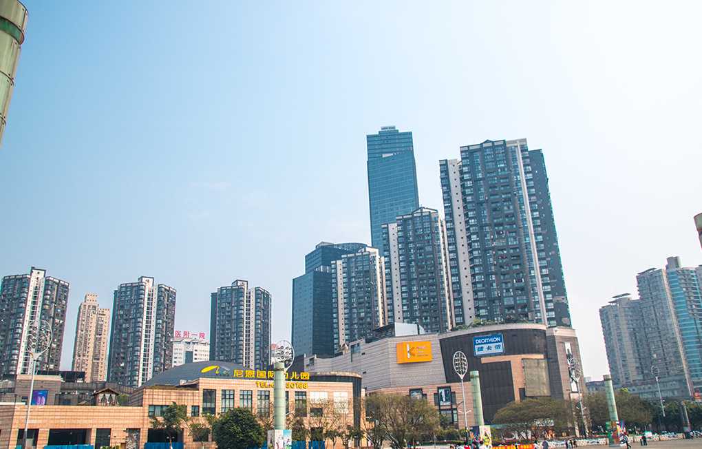 袁家岗写字楼出租出售,办公室出租租赁信息