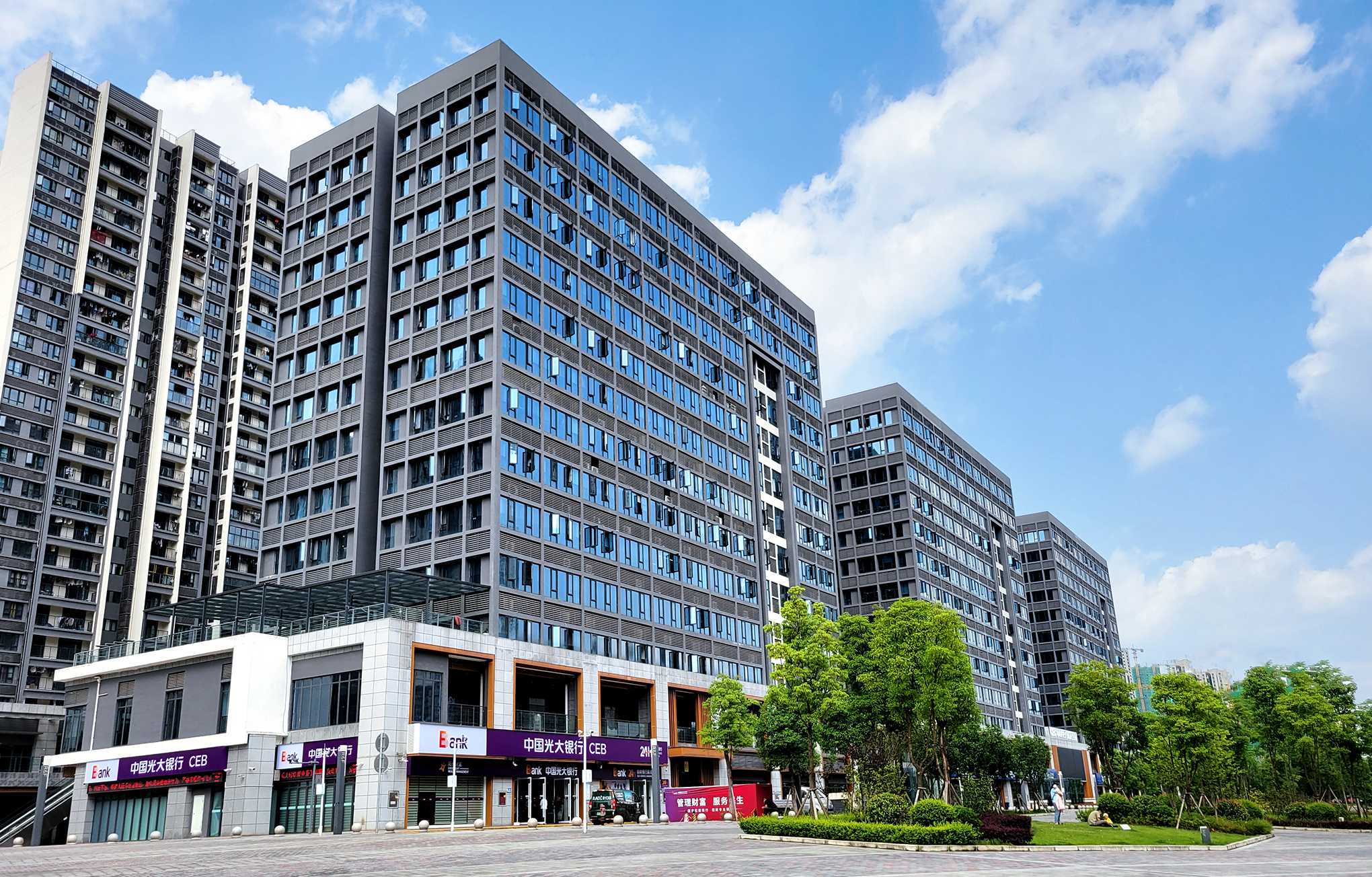 大学城写字楼出租出售,办公室出租租赁信息