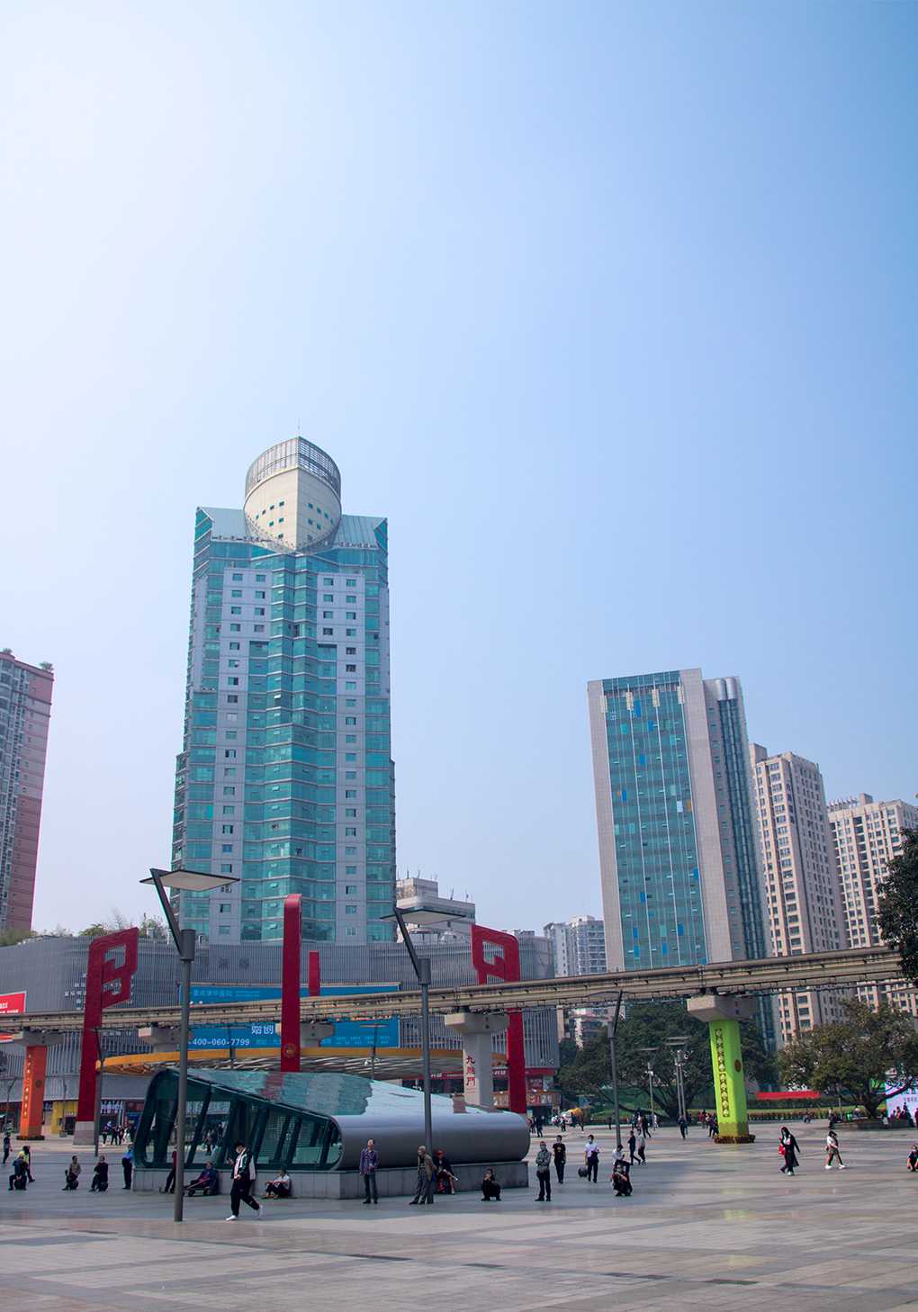 杨家坪写字楼出租出售,办公室出租租赁信息