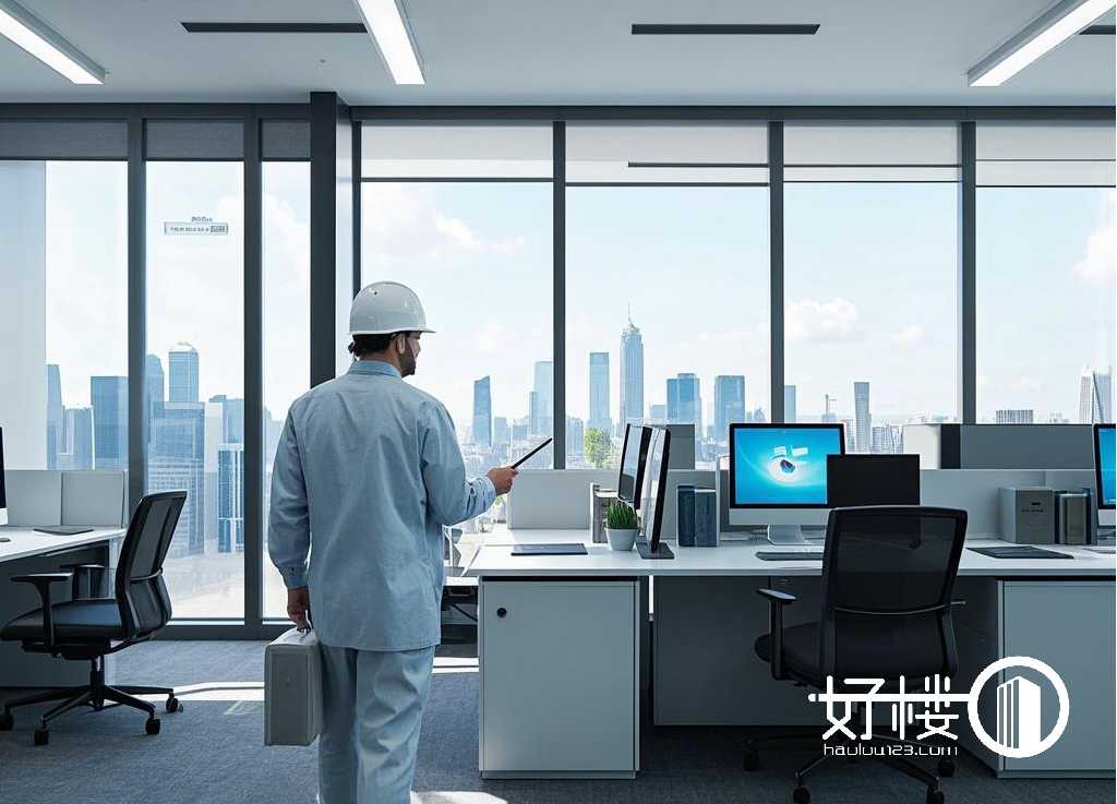 新装办公室除甲醛指南：企业租赁写字楼必知的健康要素新闻资讯|写字楼|办公室出租|租赁/租金/图片