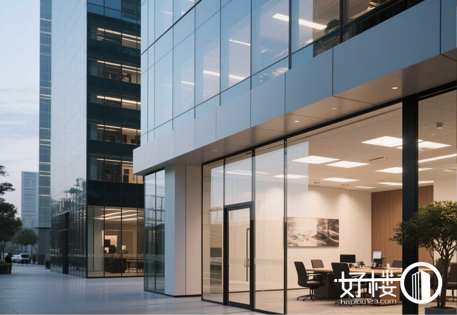 科技浪潮下，寫字樓如何借智能化轉(zhuǎn)型突破當前市場困境新聞資訊|寫字樓|辦公室出租|租賃/租金/圖片