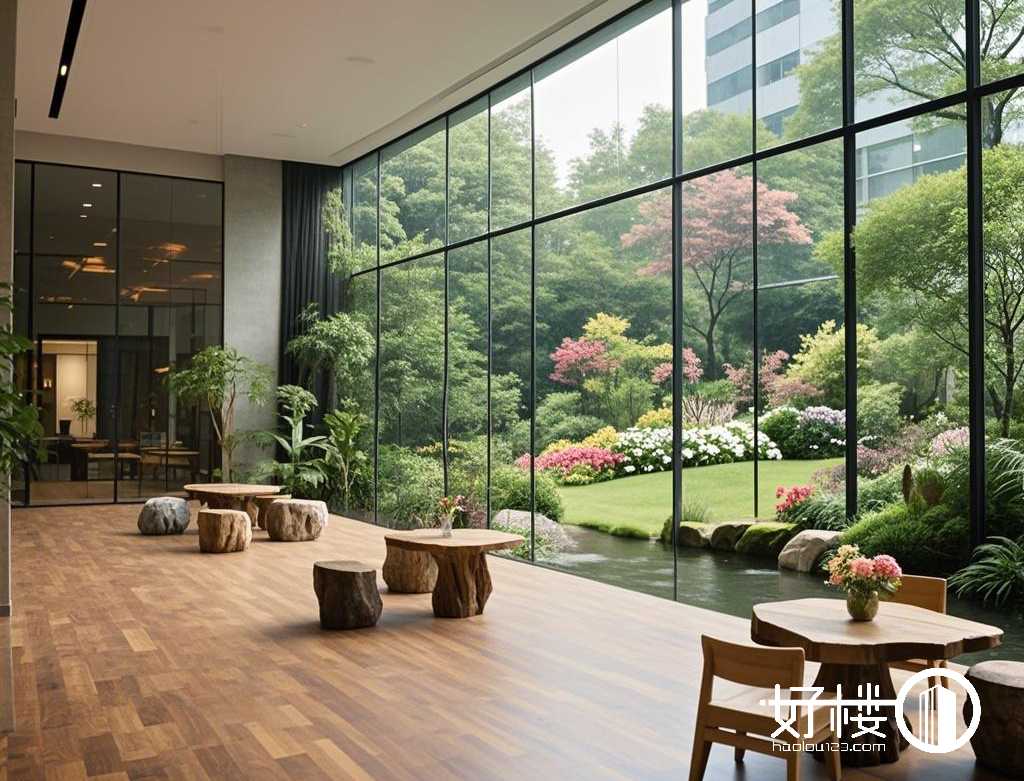 空间即战略：当企业总部化身品牌叙事殿堂新闻资讯|写字楼|办公室出租|租赁/租金/图片