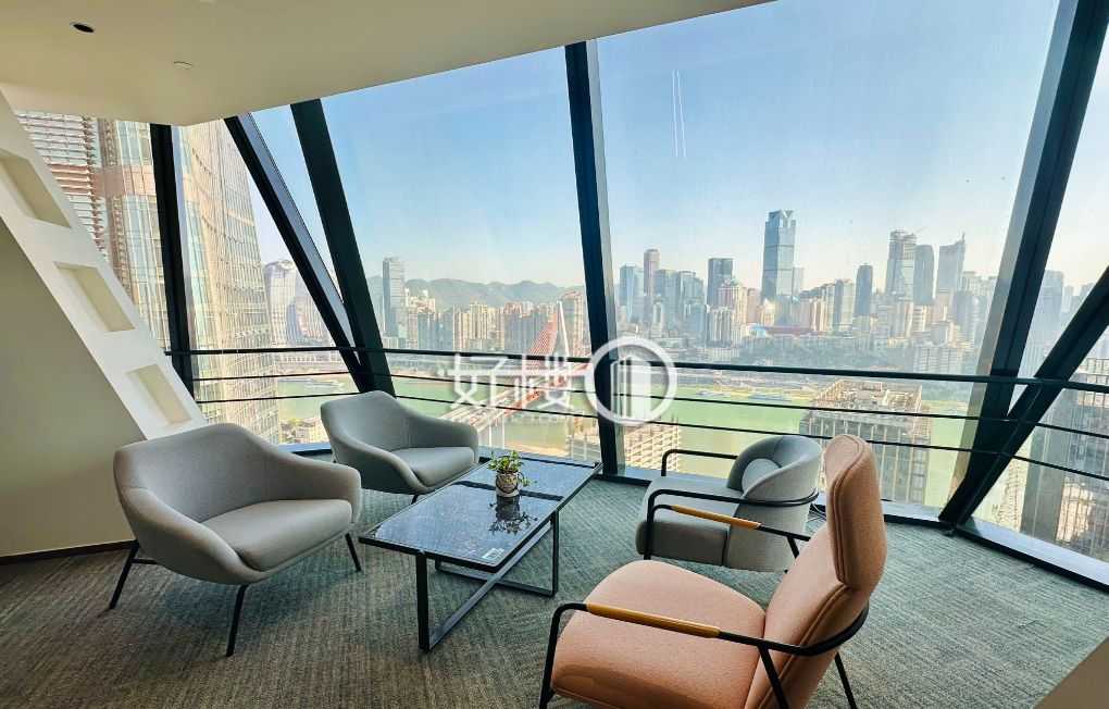 江北嘴中行大廈丨洪崖洞江景 CBD 辦公室出租新聞資訊|寫字樓|辦公室出租|租賃/租金/圖片