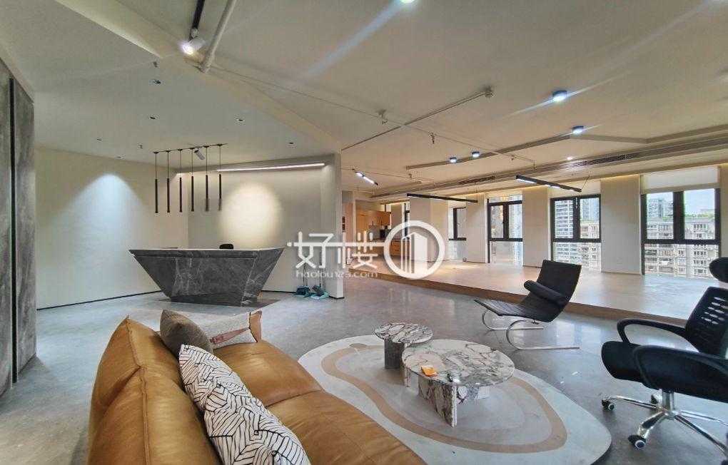 融科金開中心精裝辦公室出租：設(shè)計工作室的理想之選新聞資訊|寫字樓|辦公室出租|租賃/租金/圖片