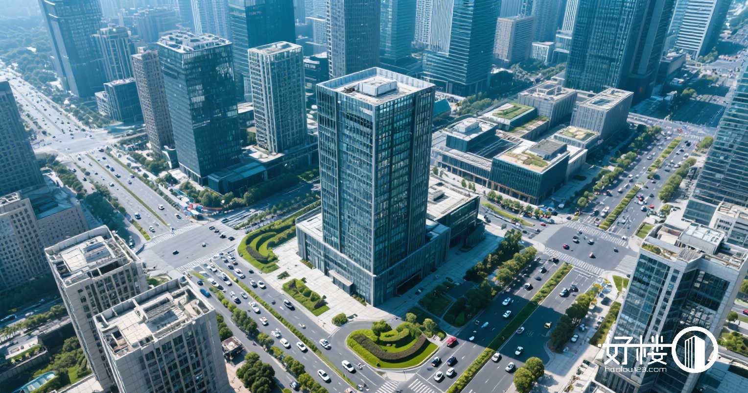 2025写字楼市场趋势洞察：新质生产力企业崛起与市场格局重塑新闻资讯|写字楼|办公室出租|租赁/租金/图片