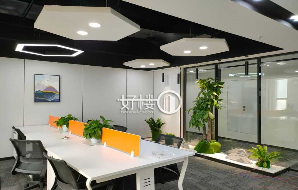 唐家院子轻轨旁中渝爱都会办公室出租