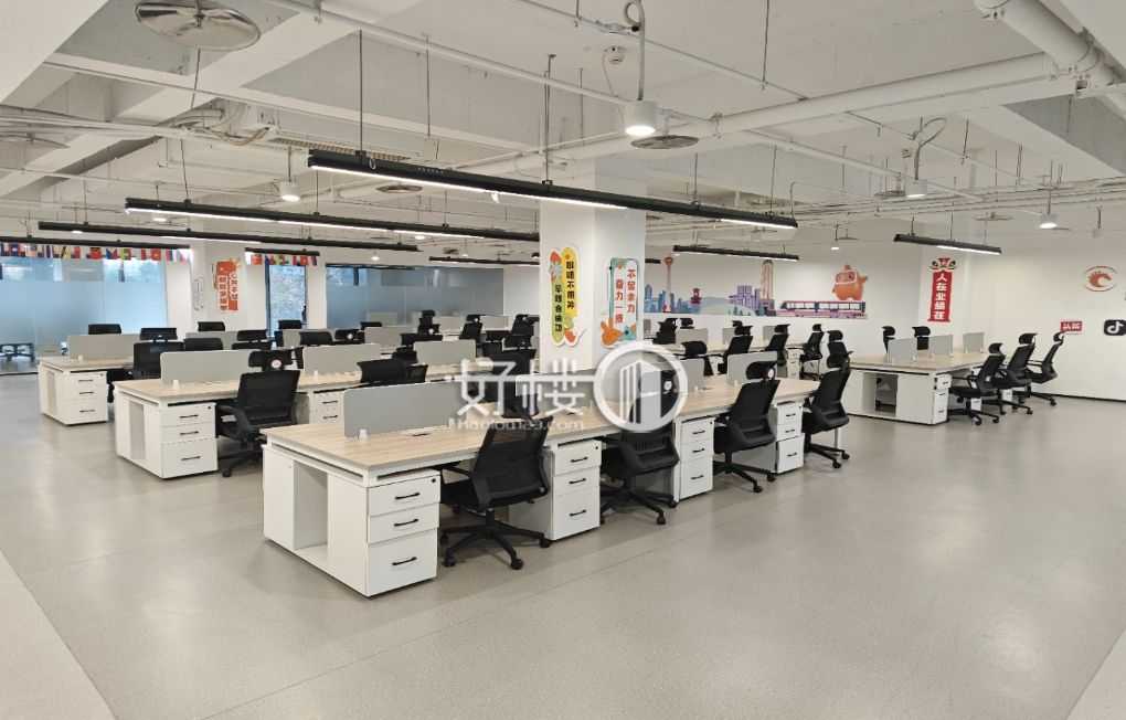 南岸區茶園新天澤辦公室出租：精裝帶家具便捷辦公之選