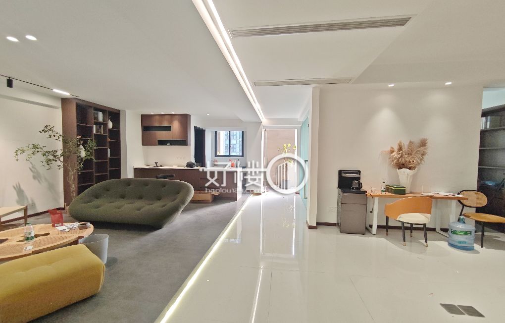 两江新区江北嘴五里店星耀天地优质精装小户型办公室出租