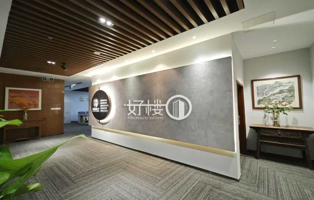 两江新区江北寸滩绿地保税中心优质写字楼出租 多重优势适配多元办公需求