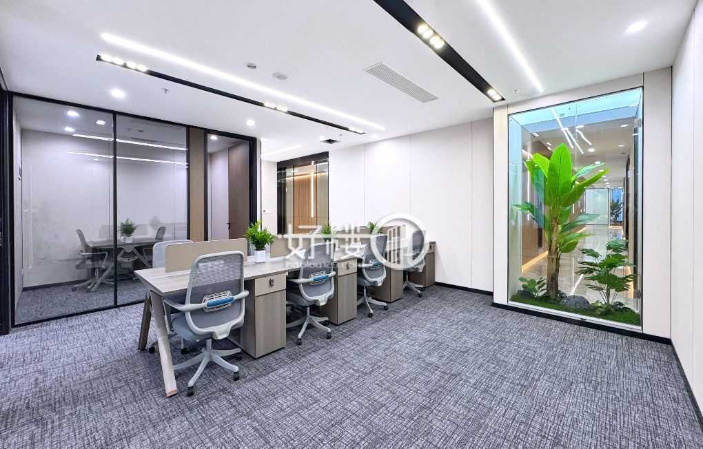 沙坪坝核心商圈云境国际龙湖光年优质办公室出租新闻资讯|写字楼|办公室出租|租赁/租金/图片