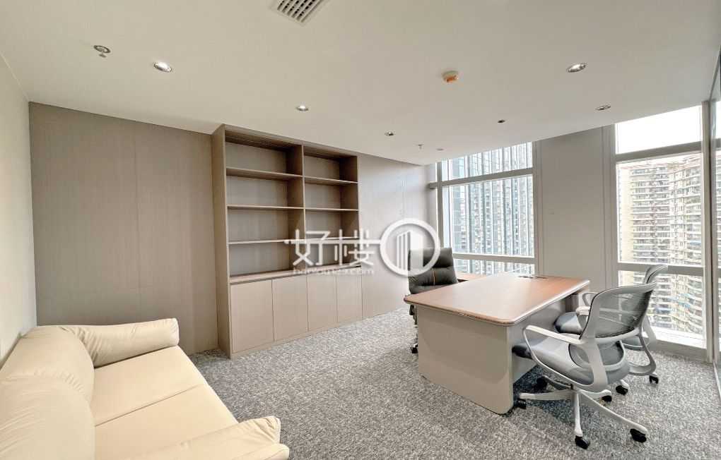 两江新区五里店融景中心优质写字楼出租新闻资讯|写字楼|办公室出租|租赁/租金/图片