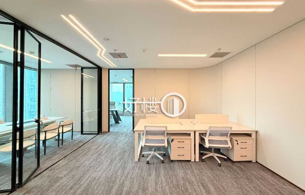 渝中云端·商务新境—英利国际金融中心写字楼出租房源