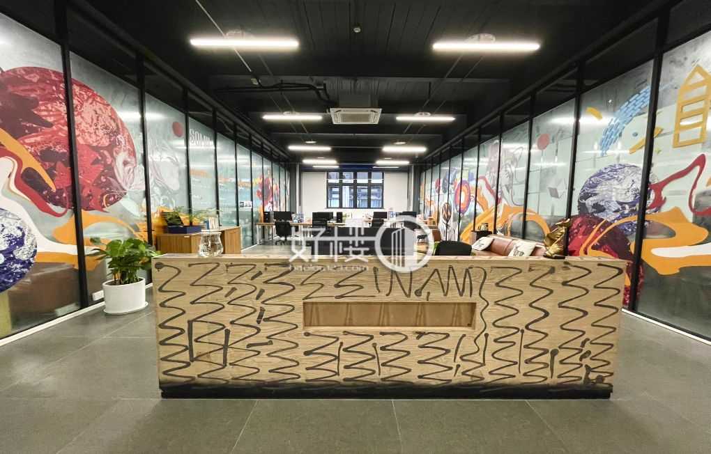 在重庆工业设计产业城，寻一处灵感与效率共生的办公室出租房源