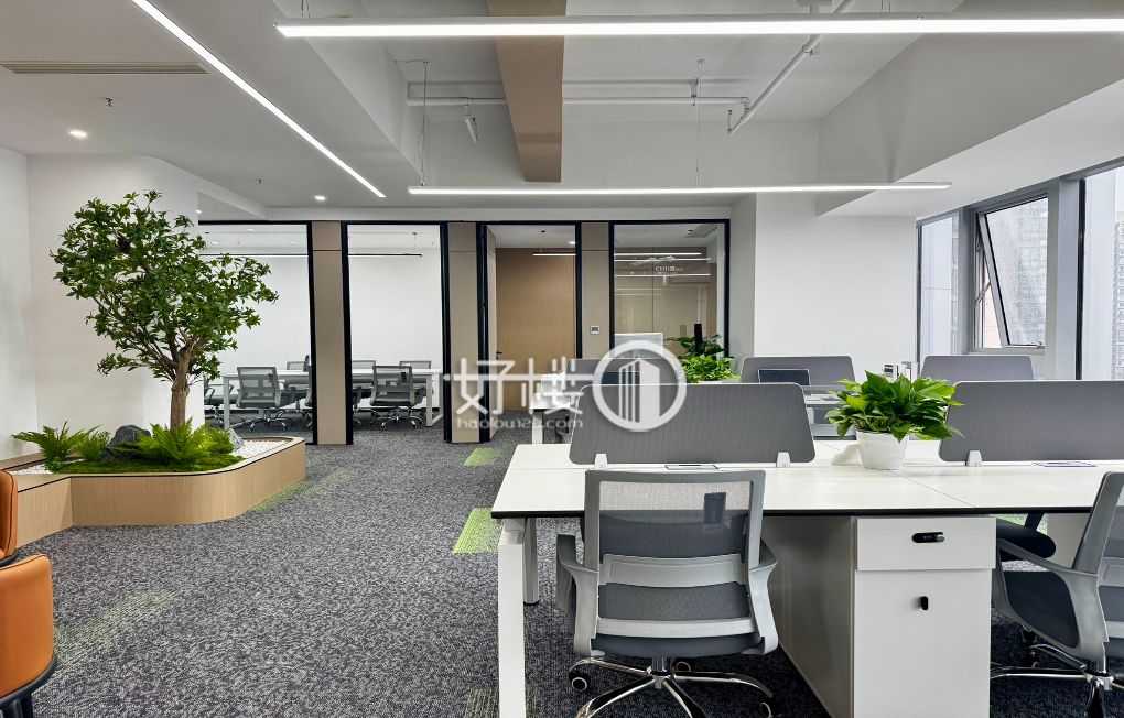 九龙坡杨家坪力扬 AIC：优质办公室出租，理想商务空间之选