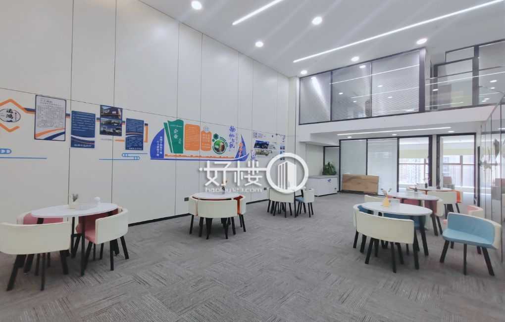 渝中区升伟中环广场：品质办公室出租房源，助力企业稳健发展