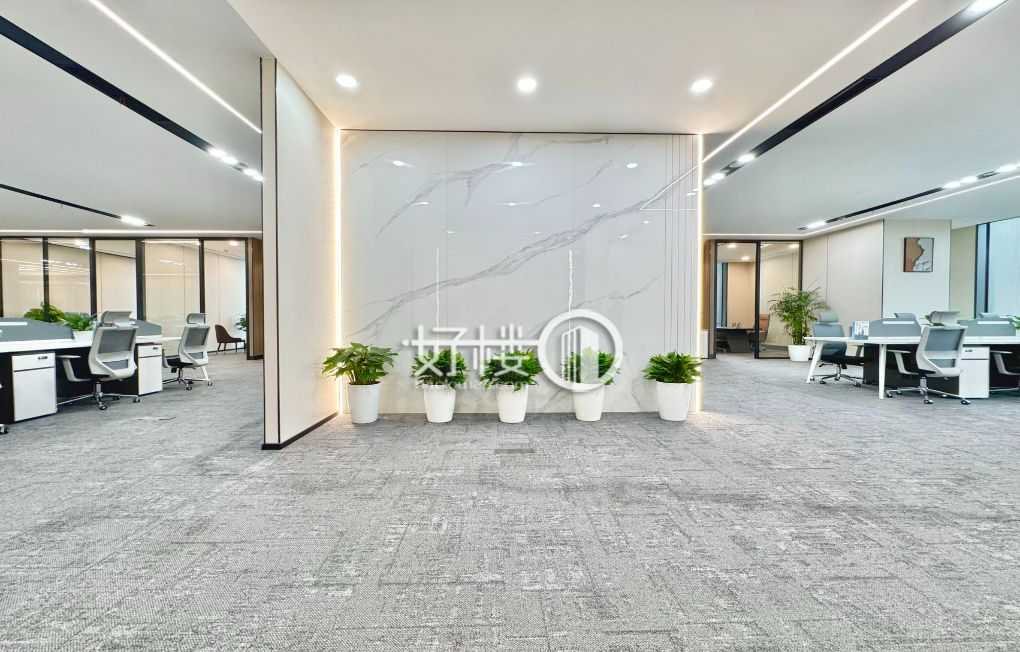 两江新区嘉州新光天地重庆国际都会：优质精装写字楼出租