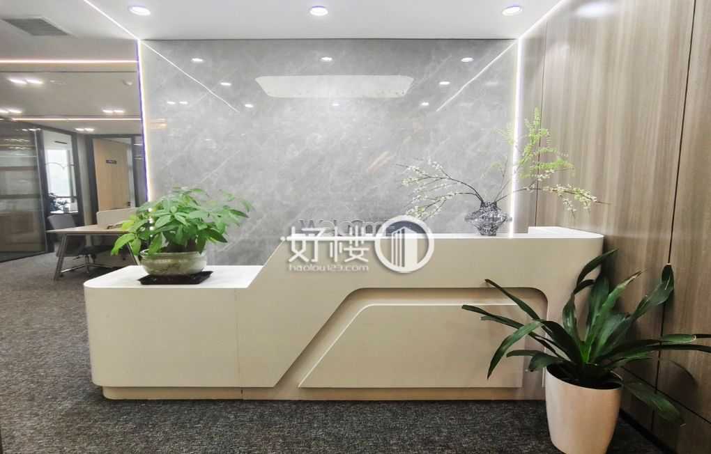 江北嘴力帆中心：优质写字楼出租房源，商务选址优选