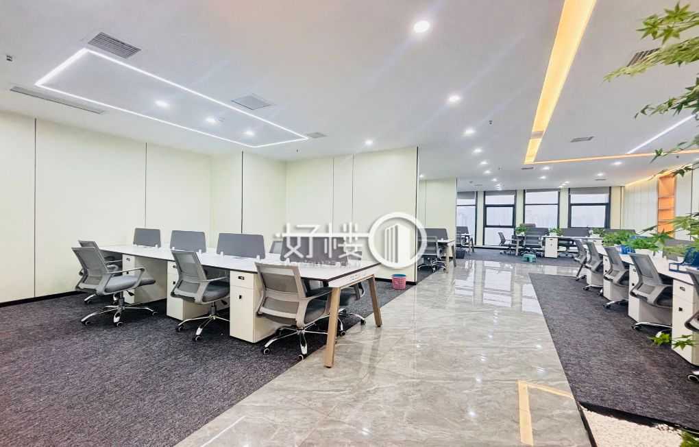 南岸区南坪钻石国际：优质写字楼出售，精装现房即买即驻