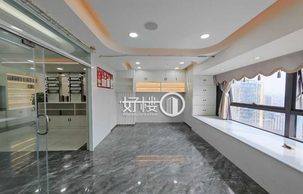 龙湖光年精装商务公寓：理想办公空间，租办公室优选