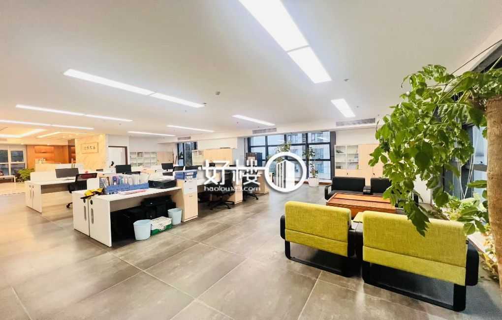 两江新区汽博中心 · 线外城市花园：优质写字楼出售房源，商务办公优选