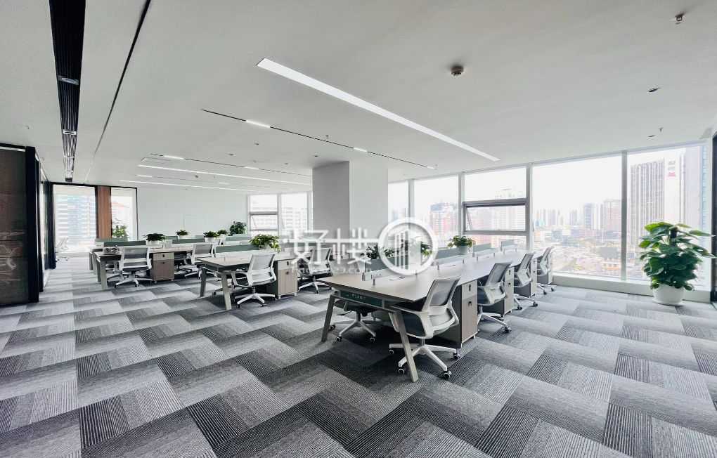 九龙坡区江厦星光汇：优质办公室出租，助力企业高效启航